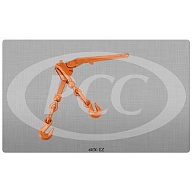 Pacific Cargo Cargo Tie Down Chain Binder 6050EZ