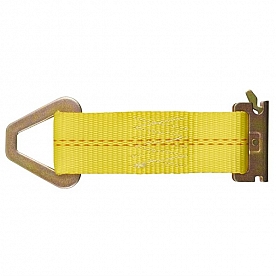 Keeper Corporation Tie Down Track Adapter 47801