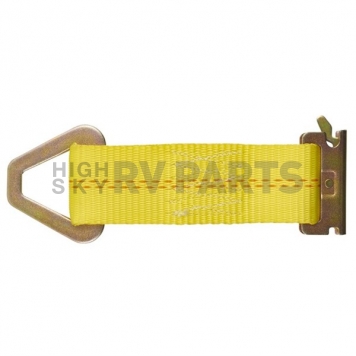 Keeper Corporation Tie Down Track Adapter 47801