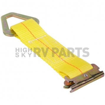 Keeper Corporation Tie Down Track Adapter 47801-1