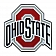 Fan Mat Emblem - University Of Ohio State Metal - 22237