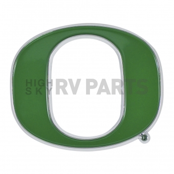 Fan Mat Emblem - University Of Oregon Metal - 22241