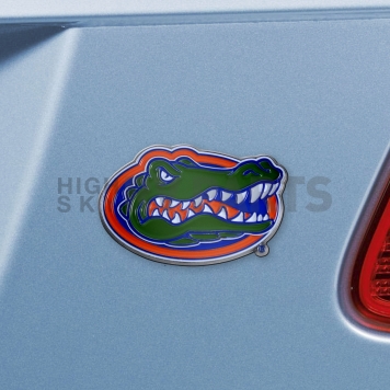 Fan Mat Emblem - University Of Florida Metal - 22213-1