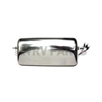 Velvac Exterior Mirror Remote Rectangular Right Side - 708212