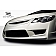 DuraFlex Bumper Cover Plain  JDM Type R Conversion Fiberglass - 107736