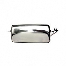 Velvac Exterior Mirror Remote Rectangular Right Side - 7082124