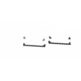 Road Armor Tie Down Track 0BRSSMK415