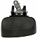 Help! By Dorman Exterior Door Handle - Plastic Black Single - 81065