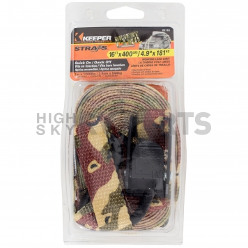 Keeper Corporation Tie Down Strap 85146-1