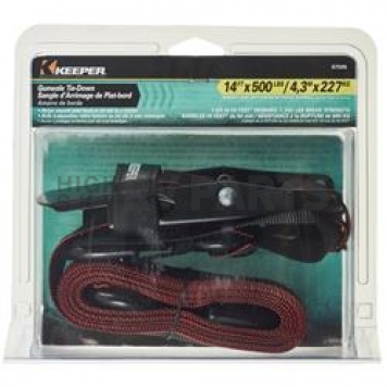Keeper Corporation Tie Down Strap 07505