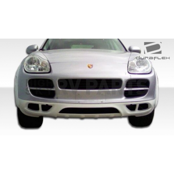 Extreme Dimensions Air Dam Front Lip Fiberglass Reinforced Plastics Primered Black - 103711