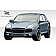 Extreme Dimensions Air Dam Front Lip Fiberglass Reinforced Plastics Primered Black - 103711