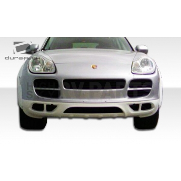 Extreme Dimensions Air Dam Front Lip Fiberglass Reinforced Plastics Primered Black - 103711-3