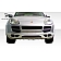 Extreme Dimensions Air Dam Front Lip Fiberglass Reinforced Plastics Primered Black - 103711