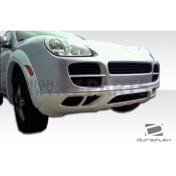Extreme Dimensions Air Dam Front Lip Fiberglass Reinforced Plastics Primered Black - 103711-4