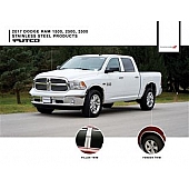 Putco Exterior Trim Kit - DODGE3