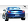 Extreme Dimensions Air Dam Rear Lip Fiberglass Reinforced Plastics Primered Black - 103577