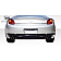 Extreme Dimensions Air Dam Rear Lip Fiberglass Reinforced Plastics Primered Black - 103577