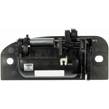 Help! By Dorman Exterior Door Handle - Plastic Black Single - 81489-1