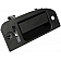 Help! By Dorman Exterior Door Handle - Plastic Black Single - 81489