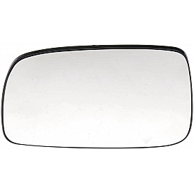 Help! By Dorman Exterior Mirror Glass Rectangular Manual Single - 56159