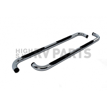 Go Rhino Nerf Bar 3 Inch Steel Round - 4097C-1