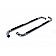 Go Rhino Nerf Bar 3 Inch Steel Round - 4097C