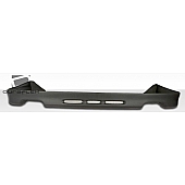 Extreme Dimensions Air Dam Rear Lip Fiberglass Reinforced Plastics Primered Black - 103454
