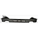 Extreme Dimensions Air Dam Rear Lip Fiberglass Reinforced Plastics Primered Black - 103454