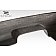 Extreme Dimensions Air Dam Rear Lip Fiberglass Reinforced Plastics Primered Black - 103454