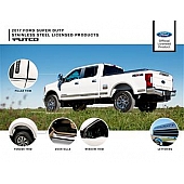 Putco Exterior Trim Kit - FORD1