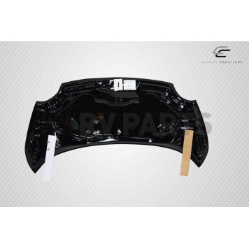 Extreme Dimensions Hood - Carbon Fiber Black - 113135-2