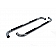 Go Rhino Nerf Bar 3 Inch Stainless Steel Round - 4097PS