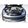 Extreme Dimensions Air Dam Front Lip Polyurethane Primered Black - 103352