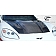 Extreme Dimensions Hood - Carbon Fiber Black - 113127