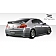 Extreme Dimensions Air Dam Rear Lip Fiberglass Reinforced Plastics Primered Black - 103301