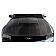 Extreme Dimensions Hood - Carbon Fiber Black - 113129