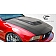 Extreme Dimensions Hood - Carbon Fiber Black - 113129