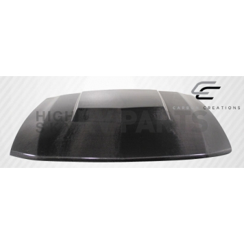 Extreme Dimensions Hood - Carbon Fiber Black - 113129-2