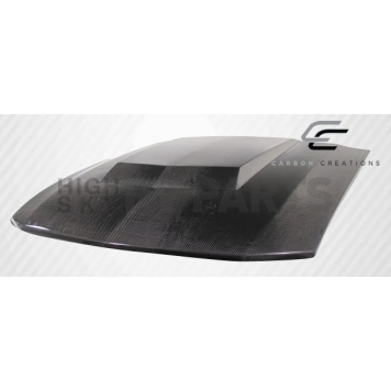 Extreme Dimensions Hood - Carbon Fiber Black - 113129-3