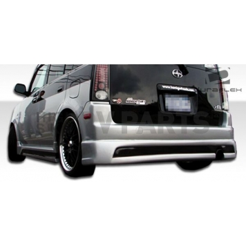 Extreme Dimensions Air Dam Rear Lip Fiberglass Reinforced Plastics Primered Black - 103104-3