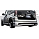 Extreme Dimensions Air Dam Rear Lip Fiberglass Reinforced Plastics Primered Black - 103104