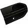 Help! By Dorman Exterior Door Handle - Plastic Black Single - 81498