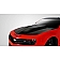 Extreme Dimensions Hood - Carbon Fiber Black - 113125