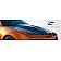 Extreme Dimensions Hood - Carbon Fiber Black - 113125