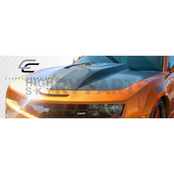 Extreme Dimensions Hood - Carbon Fiber Black - 113125-3