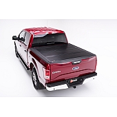 BAK Industries Tonneau Cover Hard Folding Black Gloss Fiberglass - 772504