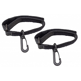 Fishbone Offroad Multi Purpose Accessory Mount - Nylon Black Set Of 2 - FB55160