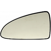 Help! By Dorman Exterior Mirror Glass Triangular Power Single - 56025