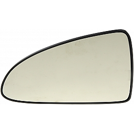Help! By Dorman Exterior Mirror Glass Triangular Power Single - 56025